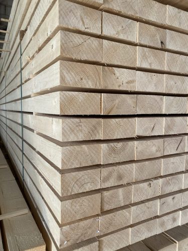 15x15 Gerenda - 5 méter