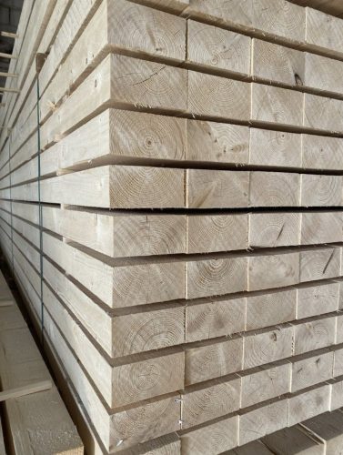 12x12 Gerenda - 4 méter