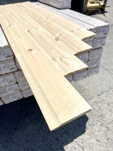 12x120 Svéd Borovi lambéria