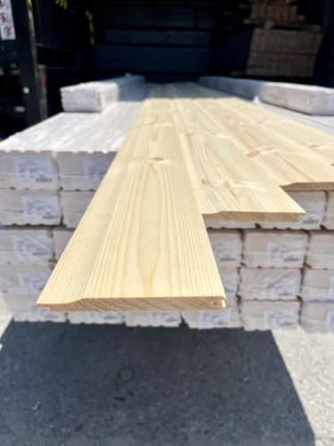 12x120 Svéd Borovi lambéria