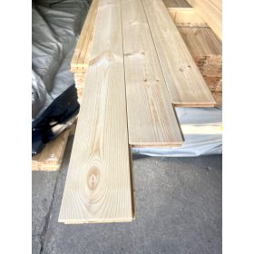   15x120 Svéd mikrofózolt Borovi lambéria B minőség EXTRA AKCIÓ (Hossztoldós)