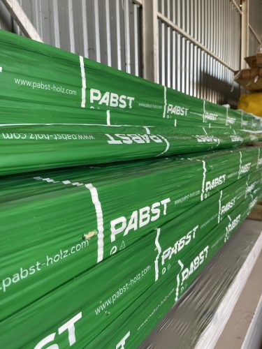 19x96  Gyalult deszka