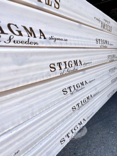 21x142 Svéd Borovi járó Hajópadló "A-B" minőség, Hossztoldásos