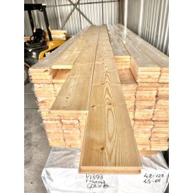   25X145 SVÉD BOROVI Rusztikus "antikolt" felületű B MINŐSÉGŰ JÁRÓHAJÓPADLÓ (HOSSZTOLDÓS)