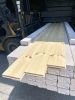 27x190 Svéd Borovi járó Hajópadló "A-B" minőség, Hossztoldásos