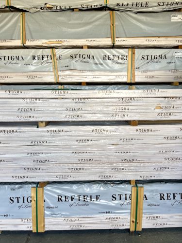 27x190 Svéd Borovi járó Hajópadló "A-B" minőség, Hossztoldásos