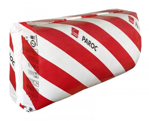 Paroc Táblás kőzetgyapot hőszigetelő 10 cm (5,95 m2/bála)