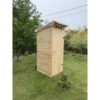 Borovi kerti WC