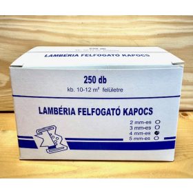 Lambéria felfogató kapocs